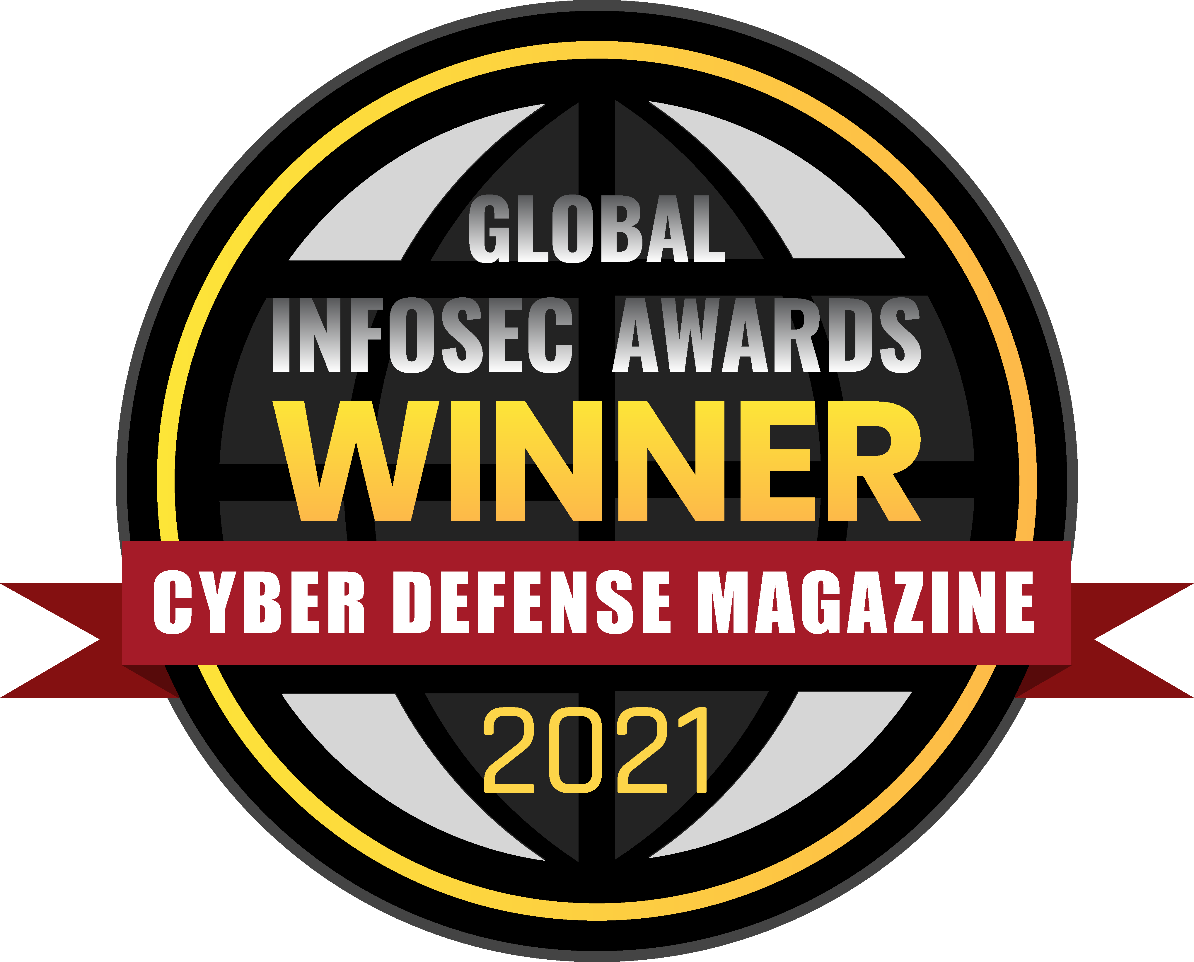 Global Infosec Awards Winner - 2021